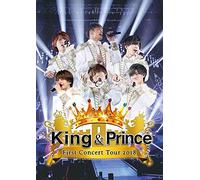 King & Prince - King & Prince First Concert Tour 2018 [Edizione: Giappone] [Italia] [Blu-ray]