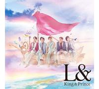 King & Prince - L& - Version B