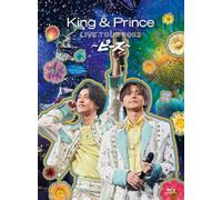 King & Prince Live Tour 2023 -Peace- (Blu-ray) King & Prince