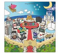 King & Prince Mr.5 J-POP CD