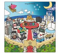 King & Prince Mr.5 J-POP CD