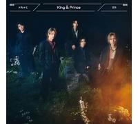 King & Prince - Tsukiyomi / Irodori - Version A