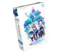 King Racoon Games- Brujas Brujería - Hechizo de la Noche, Color Azul y Morado (KRG13520)