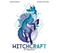 King Racoon Games KRG13537 Witchcraft - Medianoche