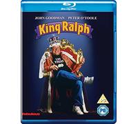 King Ralph [Blu-ray] [Reino Unido]