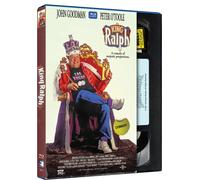 King Ralph (Retro VHS Packaging) [USA] [Blu-ray]