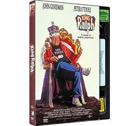 King Ralph (Retro VHS Packaging) [USA] [DVD]