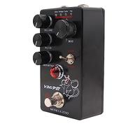 KING RAT Fuzz - Pedal de efecto de guitarra con distorsión True Bypass