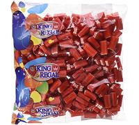 King Regal Ladrillazo Fresa - bolsa 250 unidades