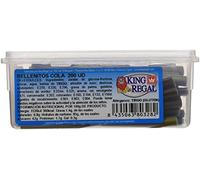 King Regal Rellenito Cola - estuche 200 unidades