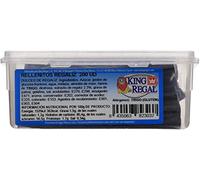 King Regal Rellenito Regaliz - estuche 200 unidades
