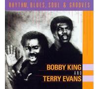 King - Rhythm Blues Soul & Grooves [Casete]