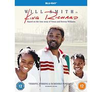 King Richard – Blu-ray – 2021 – Región libre
