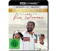 King Richard (+ Blu-ray 2D) [Alemania] [Blu-ray]