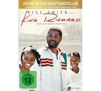 King Richard [Alemania] [DVD]