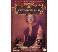 King Richard II [USA] [DVD]