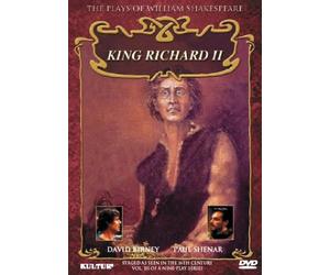 King Richard II [USA] [DVD]