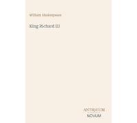 King Richard III