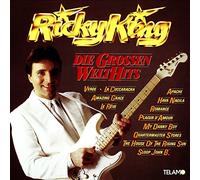 King,Ricky - Die Großen Welthits [VINYL] [Vinilo]