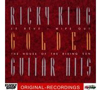 King,Ricky - Golden Guitar Hits