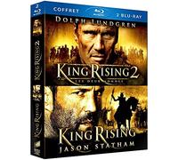 King Rising + King Rising 2 : Les deux mondes [Francia] [Blu-ray]