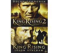 King Rising + King Rising 2 : Les deux mondes [Francia] [DVD]