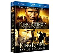 King Rising + King Rising 2 : Les deux mondes [Francia] [Blu-ray]
