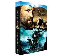 King Rising + Pathfinder - Le sang du guerrier [Francia] [Blu-ray]