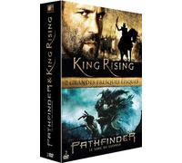 King Rising + Pathfinder - Le sang du guerrier [Francia] [DVD]