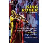 Karol Szymanowski - King Roger [Reino Unido] [DVD]