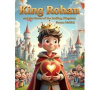 King Rohan and the Secret of the Smiling Kingdom: An Inspiring Children’s Story About Courage, Kindness, and Leading with Love