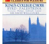 King S College Choir of Cambridge - Motetten [Import]