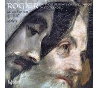 King S College Londo - Missa Ego Sum Qui Sum & Motets