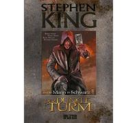 King, S-Dunkle Turm 10 Der Mann In Schwarz - (German Import) Book NUEVO
