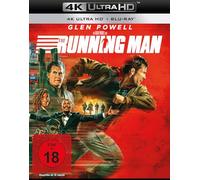 King, S: Running Man (2025)/UHD + Blu-ray