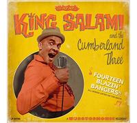King Salami And The Cumberland Three - 14 Blazin' Bangers [Vinilo]