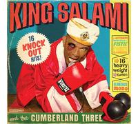 King Salami and The Cumberland Three - 16 Knockout Hits! [VINYL] [Vinilo]