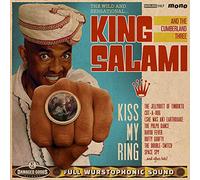 King Salami and The Cumberland Three - Kiss My Ring [VINYL] [Vinilo]