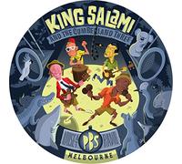 King Salami And The Cumberland Three - Loose At Pbs Radio Melbourne