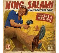 King Salami & the Cumberland 3 - Goin' Back to Wurstville [Vinilo]