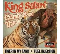King Salami & the Cumberland 3 - Tiger in My Tank [7" VINYL] [Vinilo]