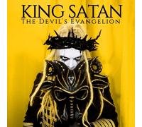 King Satan – The Devil's Evangelion – Vinilo – Importación USA – Broken Silence
