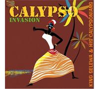 King Selewa and His Calypsonians Calypso Invasion (CD) (Importación USA)