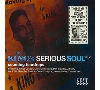 Various Artists - King Serious Soul, Vol. 2: Counting Teardrops