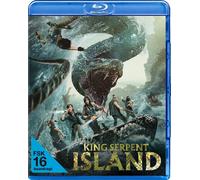 King Serpent Island (Blu-ray)