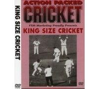 King Size Cricket [Reino Unido] [DVD]