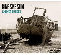 King Size Slim - Chukka Chukka