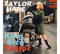 King Size Taylor - Taylor Made/Rare 1957/1958 Recordings/Inclus Livre Format Large [Vinilo]