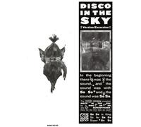 King So So - Disco in The Sky [Import] [Vinilo]
