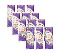 King Soba - 12 fideos de trigo sarraceno 100% orgánico, sin gluten, cultivo ecológico controlado, 250 g